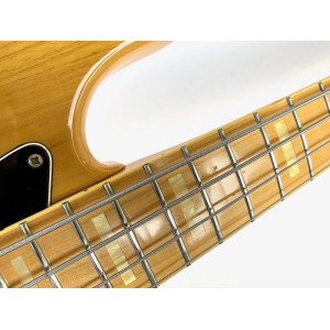 Fender Jazz Bass Marcus Miller Signature 2002 made in Japan Natural