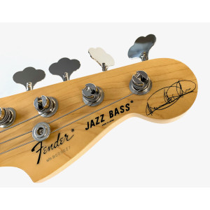 Fender Jazz Bass Marcus Miller Signature 2002 made in Japan Natural