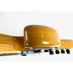 Fender Jazz Bass Marcus Miller Signature 2002 made in Japan Natural