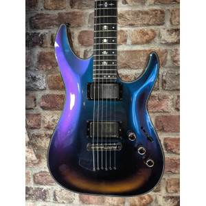 Guitare Schecter Hellraiser Hybride C-1 UV