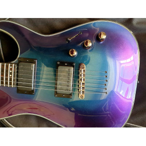 Guitare Schecter Hellraiser Hybride C-1 UV