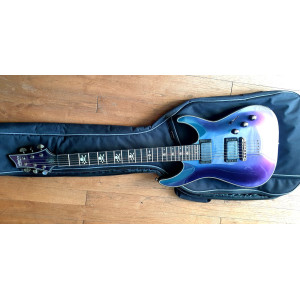 Guitare Schecter Hellraiser Hybride C-1 UV