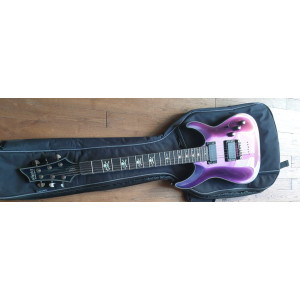 Guitare Schecter Hellraiser Hybride C-1 UV