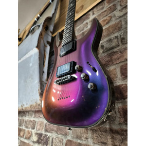 Guitare Schecter Hellraiser Hybride C-1 UV
