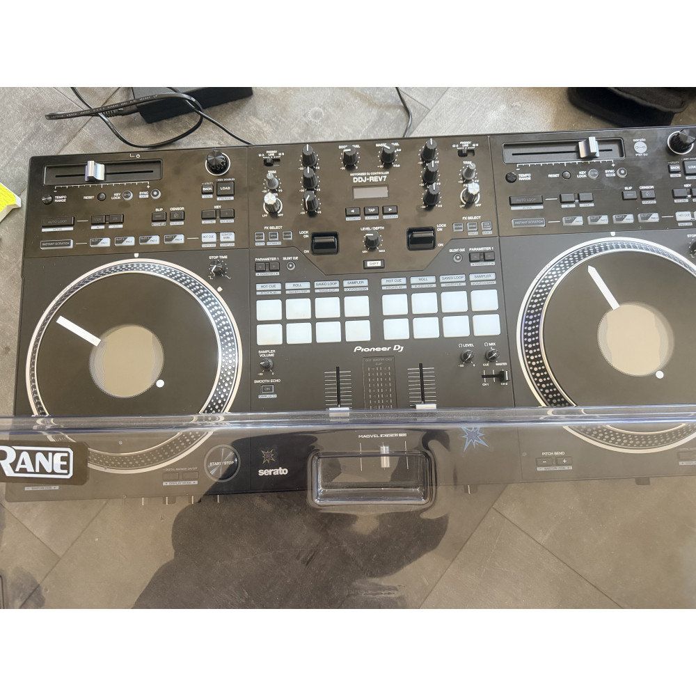 Platine pioneer Ddj rev 7