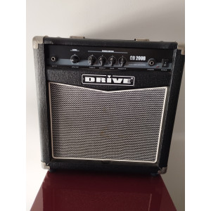 Ampli Basse Drive