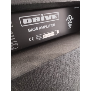 Ampli Basse Drive