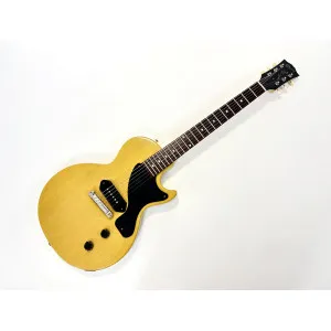 Gibson Les Paul Junior 1957 Custom Shop 2021 Murphy Lab TV Yellow Ultra Light Aging