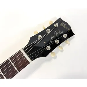 Gibson Les Paul Junior 1957 Custom Shop 2021 Murphy Lab TV Yellow Ultra Light Aging
