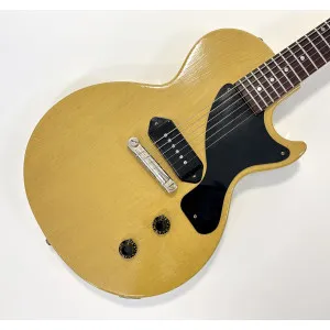 Gibson Les Paul Junior 1957 Custom Shop 2021 Murphy Lab TV Yellow Ultra Light Aging