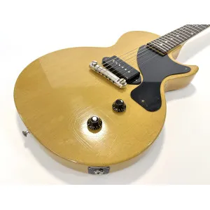 Gibson Les Paul Junior 1957 Custom Shop 2021 Murphy Lab TV Yellow Ultra Light Aging