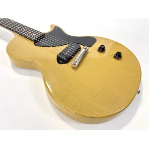 Gibson Les Paul Junior 1957 Custom Shop 2021 Murphy Lab TV Yellow Ultra Light Aging