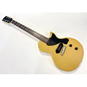 Gibson Les Paul Junior 1957 Custom Shop 2021 Murphy Lab TV Yellow Ultra Light Aging