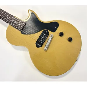 Gibson Les Paul Junior 1957 Custom Shop 2021 Murphy Lab TV Yellow Ultra Light Aging