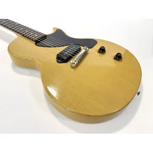 Gibson Les Paul Junior 1957 Custom Shop 2021 Murphy Lab TV Yellow Ultra Light Aging