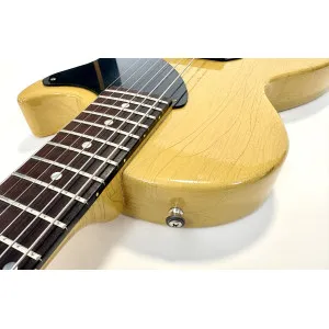 Gibson Les Paul Junior 1957 Custom Shop 2021 Murphy Lab TV Yellow Ultra Light Aging
