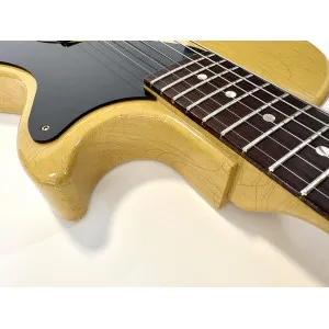 Gibson Les Paul Junior 1957 Custom Shop 2021 Murphy Lab TV Yellow Ultra Light Aging