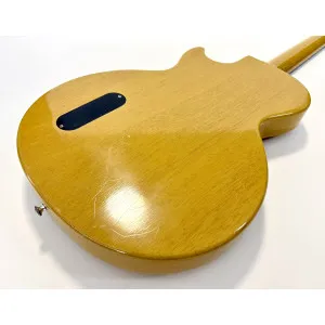 Gibson Les Paul Junior 1957 Custom Shop 2021 Murphy Lab TV Yellow Ultra Light Aging