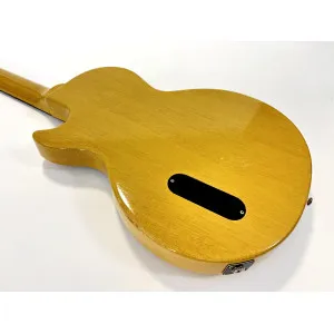 Gibson Les Paul Junior 1957 Custom Shop 2021 Murphy Lab TV Yellow Ultra Light Aging