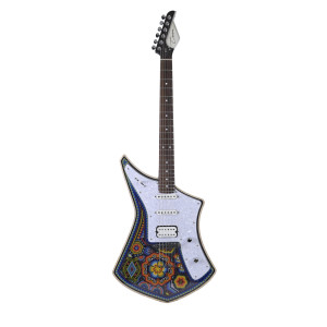CREAM Custom Revolver Huichol