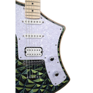CREAM Revolver Prisma Green Forrest Deluxe