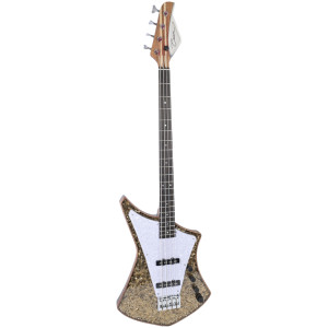 CREAM Bass Revolver Gold Flake