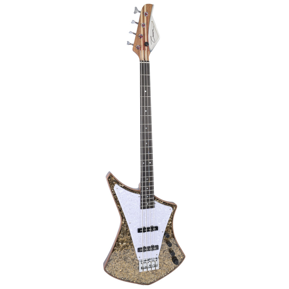 CREAM Bass Revolver Escama Dorada