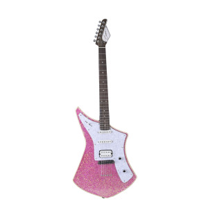 CREAM Revolver Pink Glitter