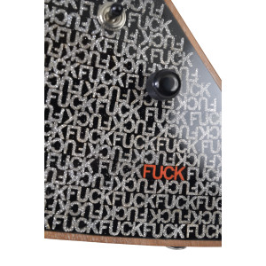 CREAM Custom Voltage Letras Personalizadas