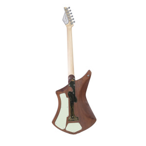 CREAM Custom Revolver Botones Deluxe