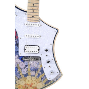 CREAM Custom Revolver Botones Deluxe