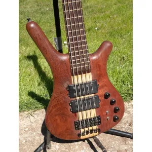 Basse 5 cordes Warwick