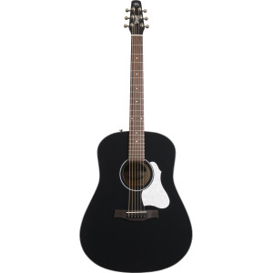 SEAGULL S6 Classic Black A/E avec housse