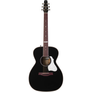 SEAGULL Artist Ltd Tuxedo BK EQ + funda