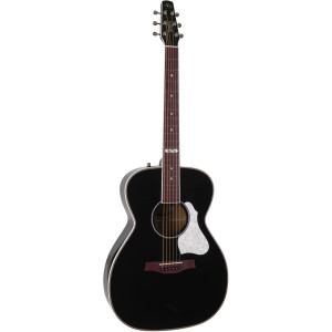 SEAGULL Artist Ltd Tuxedo BK EQ + housse