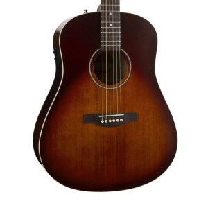 SEAGULL S6 Original Burnt Umber Presys II