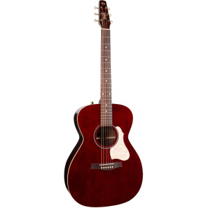 SEAGULL M6 Limited Red Ruby CH EQ