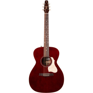 SEAGULL M6 Limited Red Ruby CH EQ