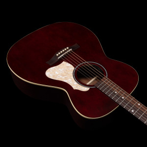 SEAGULL M6 Limited Red Ruby CH EQ