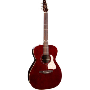 SEAGULL M6 Limited Red Ruby CH EQ + housse