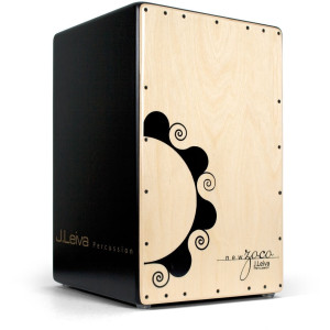 J. LEIVA Cajon Zoco 2.0 Lacquered