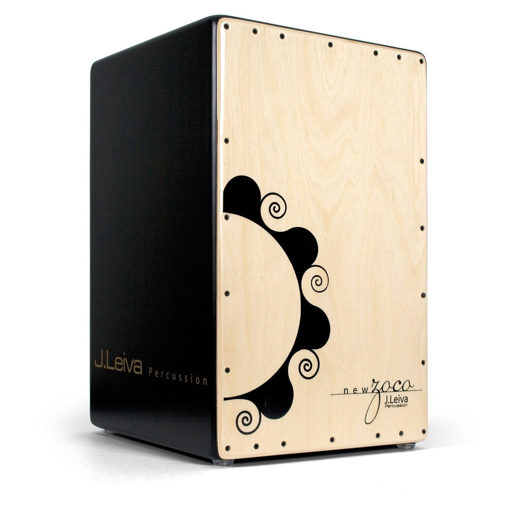 J. LEIVA Cajon Zoco 2.0 Lacquered