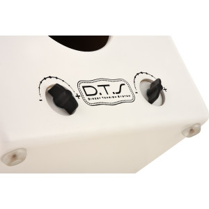J. LEIVA Cajon Zoco 2.0 Black & White