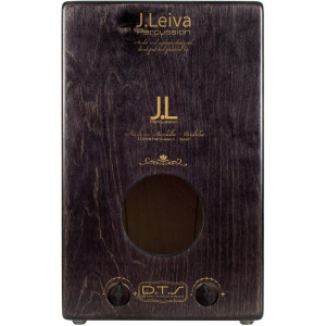 J. LEIVA Cajon Alma Classé Lacquered