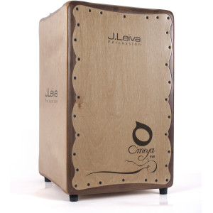 J. LEIVA Cajon Omeya Evo II Lacquered