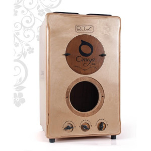 J. LEIVA Cajon Omeya Evo II Lacquered