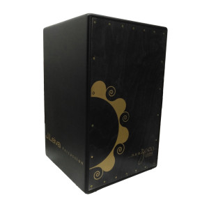 J. LEIVA Cajon Zoco 2.0 Black on Black