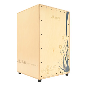 J. LEIVA Cajon Medina White lacquered
