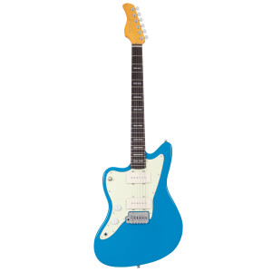 LARRY CARLTON J3 LH BLUE RN
