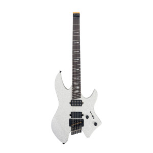 LARRY CARLTON X6 Headless 6 Silver.SP